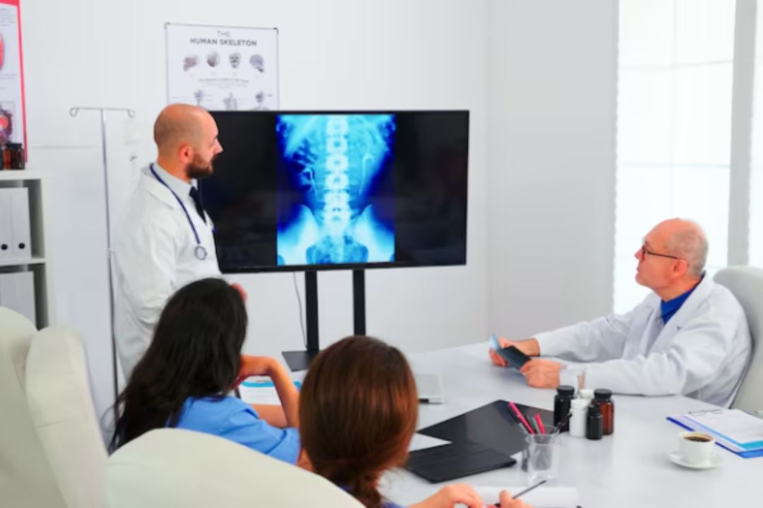 ct scan lumbo sacral spine without contrast for sciatica pain